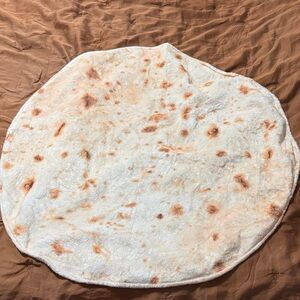 Baby/infant tortilla blanket